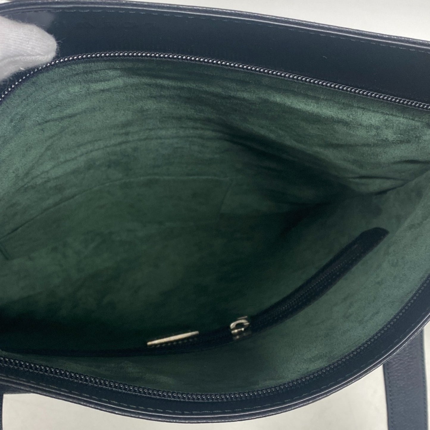 Loewe Black Leather Tote