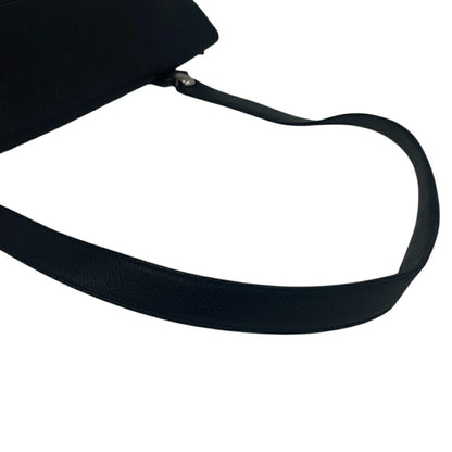 Loewe Black Leather Tote