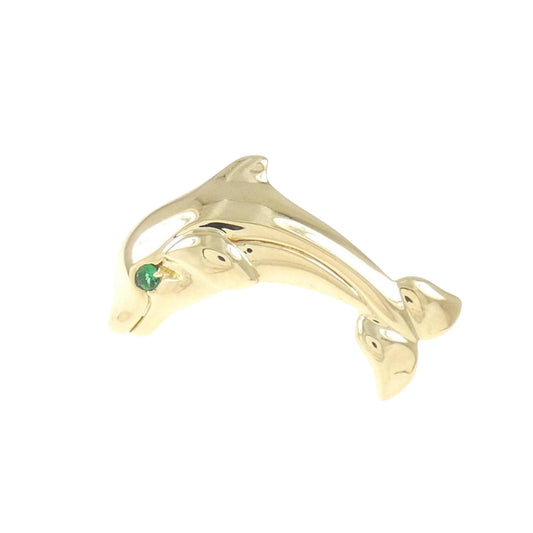 Cartier Gold Yellow Gold Brooch