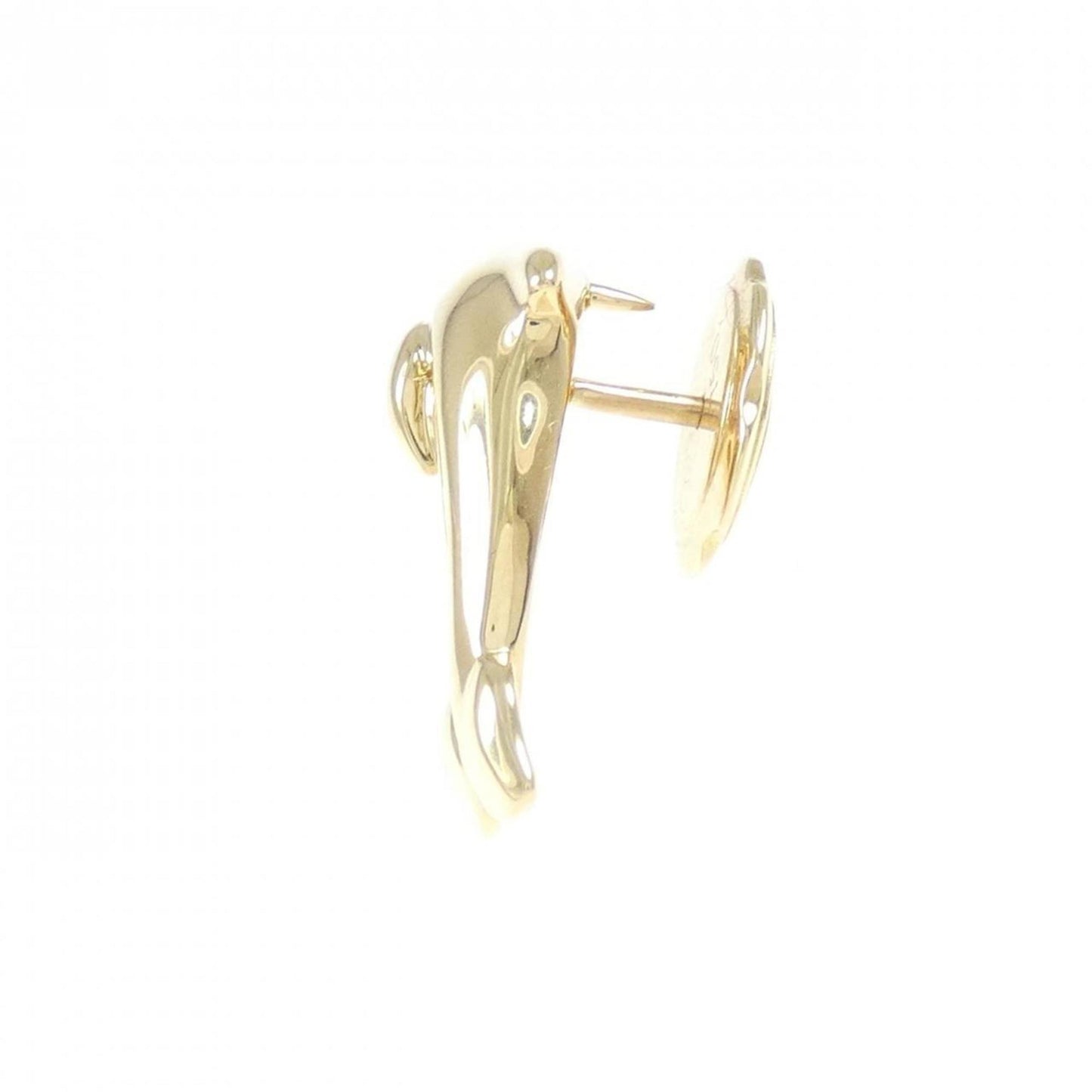 Cartier Gold Yellow Gold Brooch