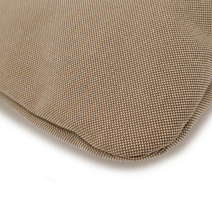 Prada Brown Canvas Canapa