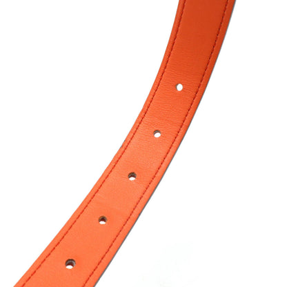 Hermès Pink Leather Constance