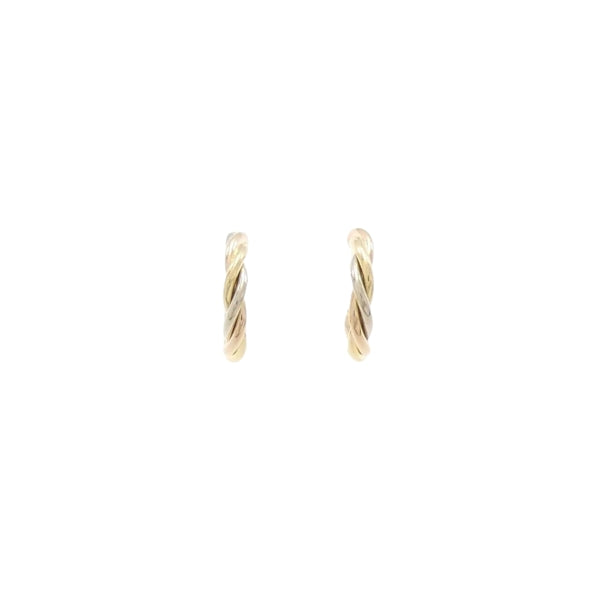 Cartier Gold Yellow Gold Lanières