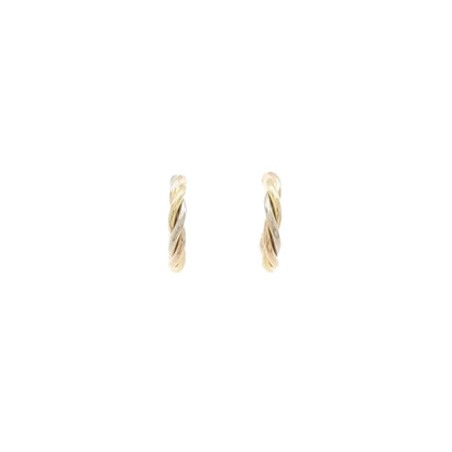Cartier Gold Yellow Gold Lanières