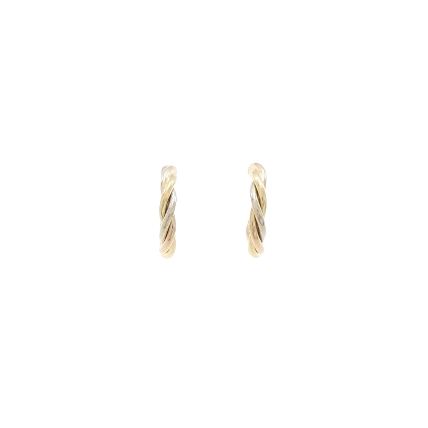 Cartier Multi Yellow Gold Three Color