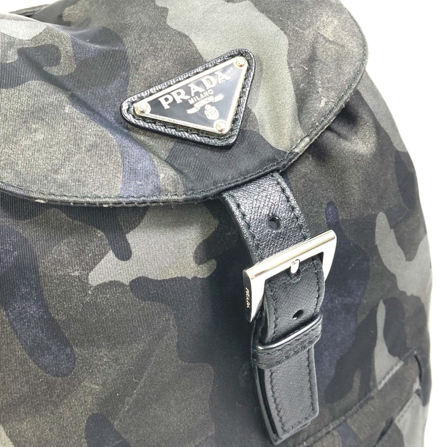 Prada Multi Synthetic Re-nylon