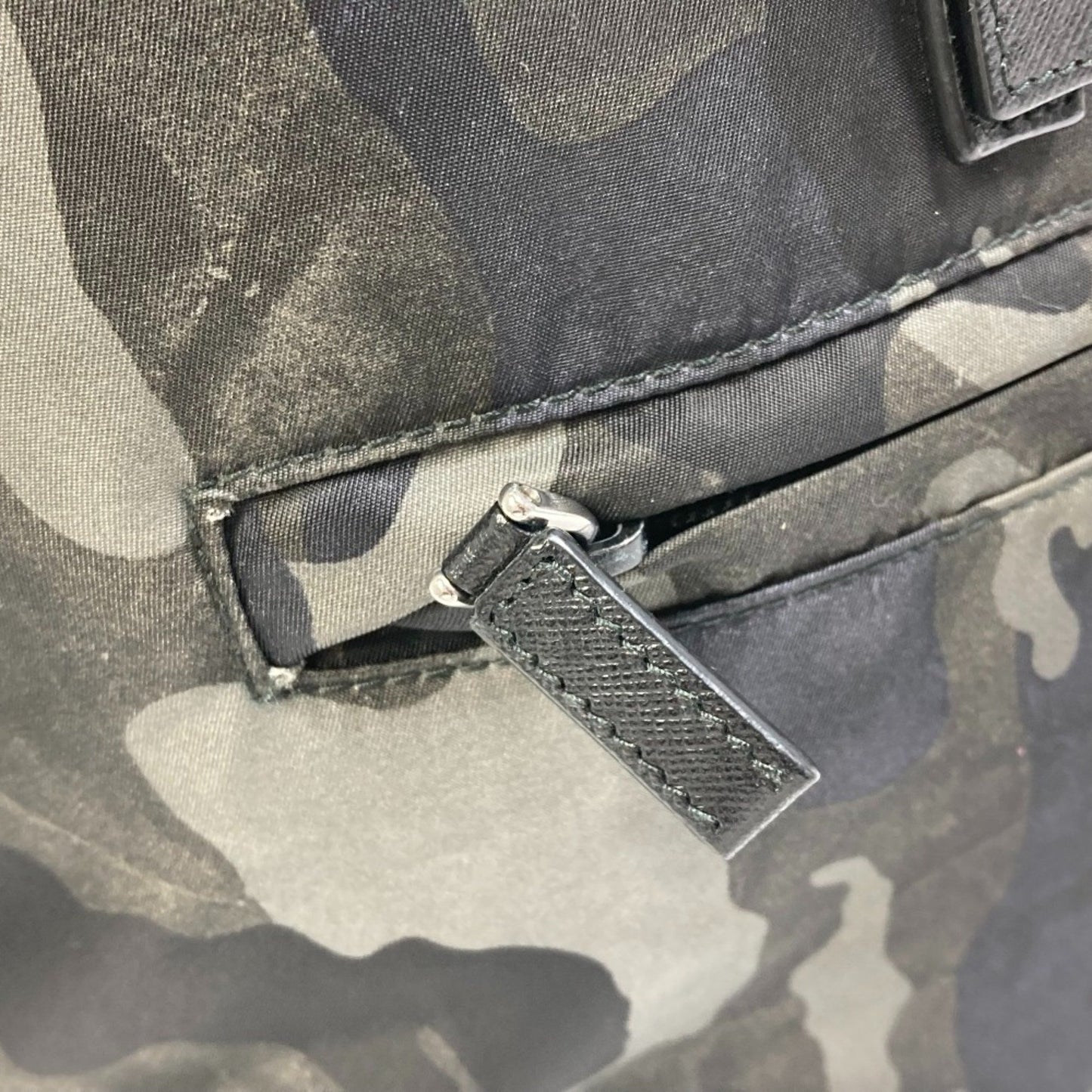 Prada Multi Synthetic Re-nylon