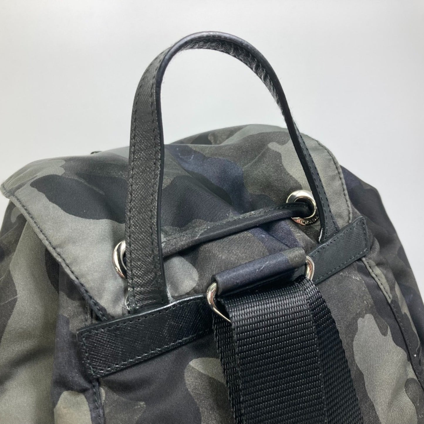 Prada Multi Synthetic Re-nylon