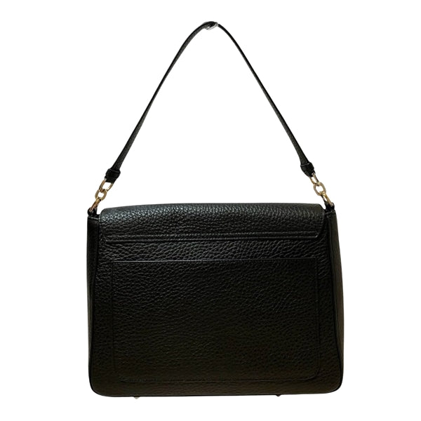 Chanel Black Leather Vanity
