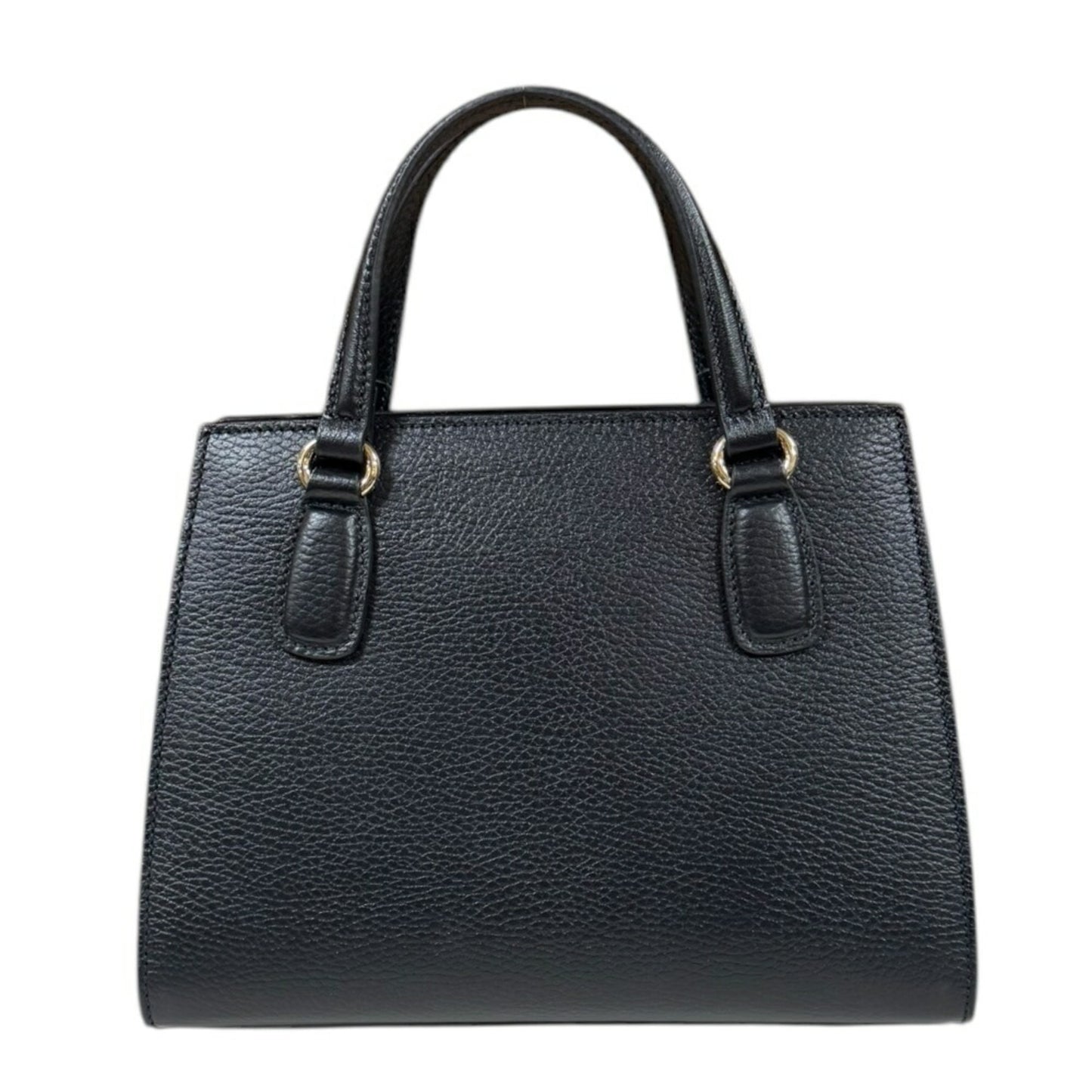 Gucci Black Leather Soho