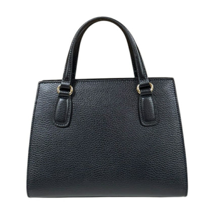 Gucci Black Leather Soho