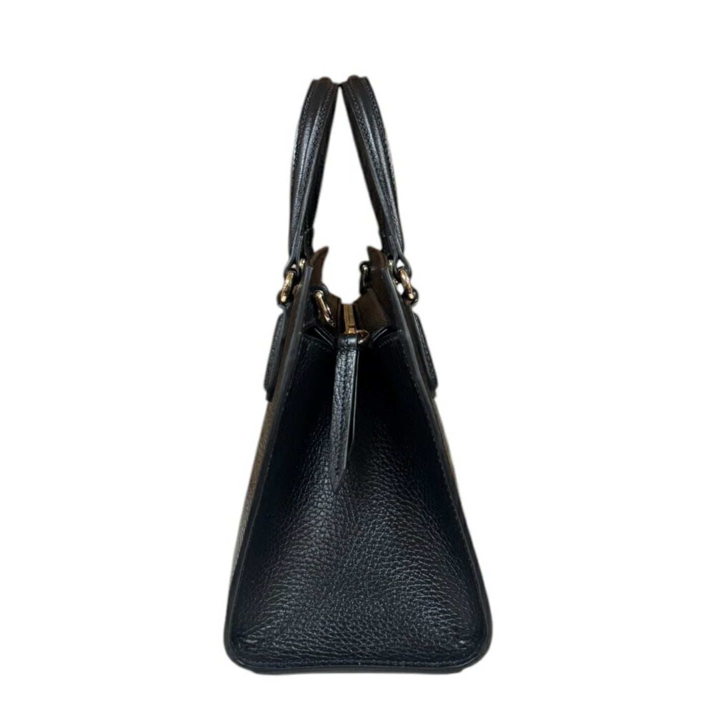 Gucci Black Leather Soho