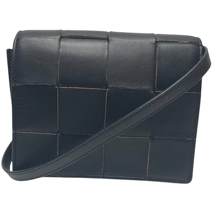 Prada Brown Canvas Canapa