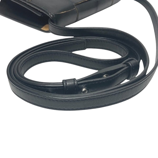 Prada Brown Canvas Canapa