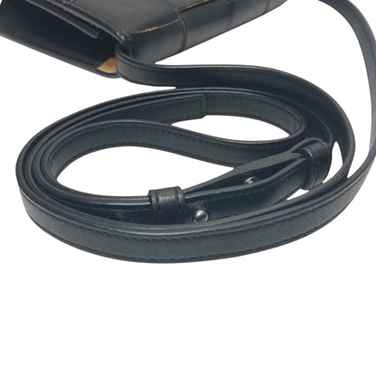 Prada Brown Canvas Canapa