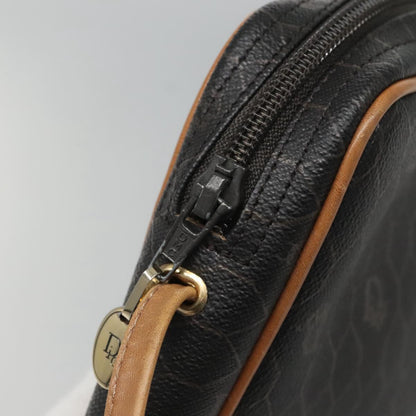Dior Black Canvas Honeycomb