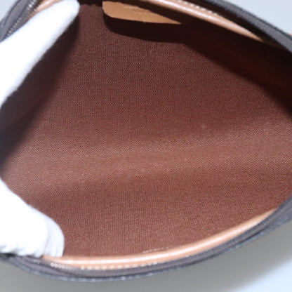 Dior Black Canvas Honeycomb