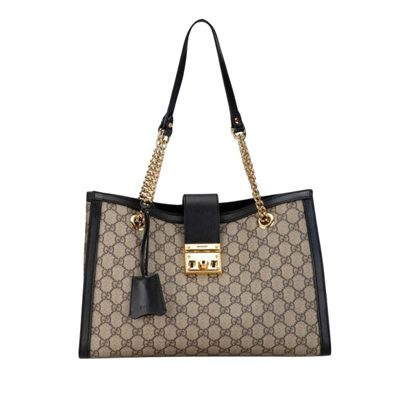 Fendi Brown Canvas Shoulder