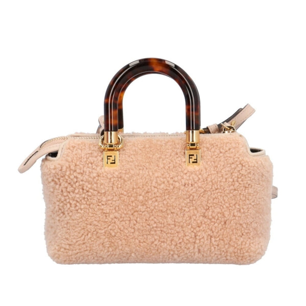 Chanel Pink Leather Shoulder