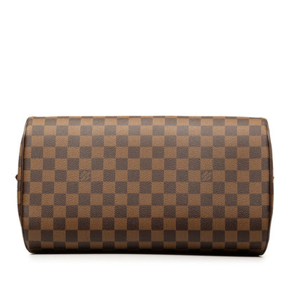 Louis Vuitton Brown Canvas Ribera