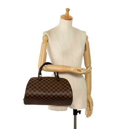 Louis Vuitton Brown Canvas Ribera