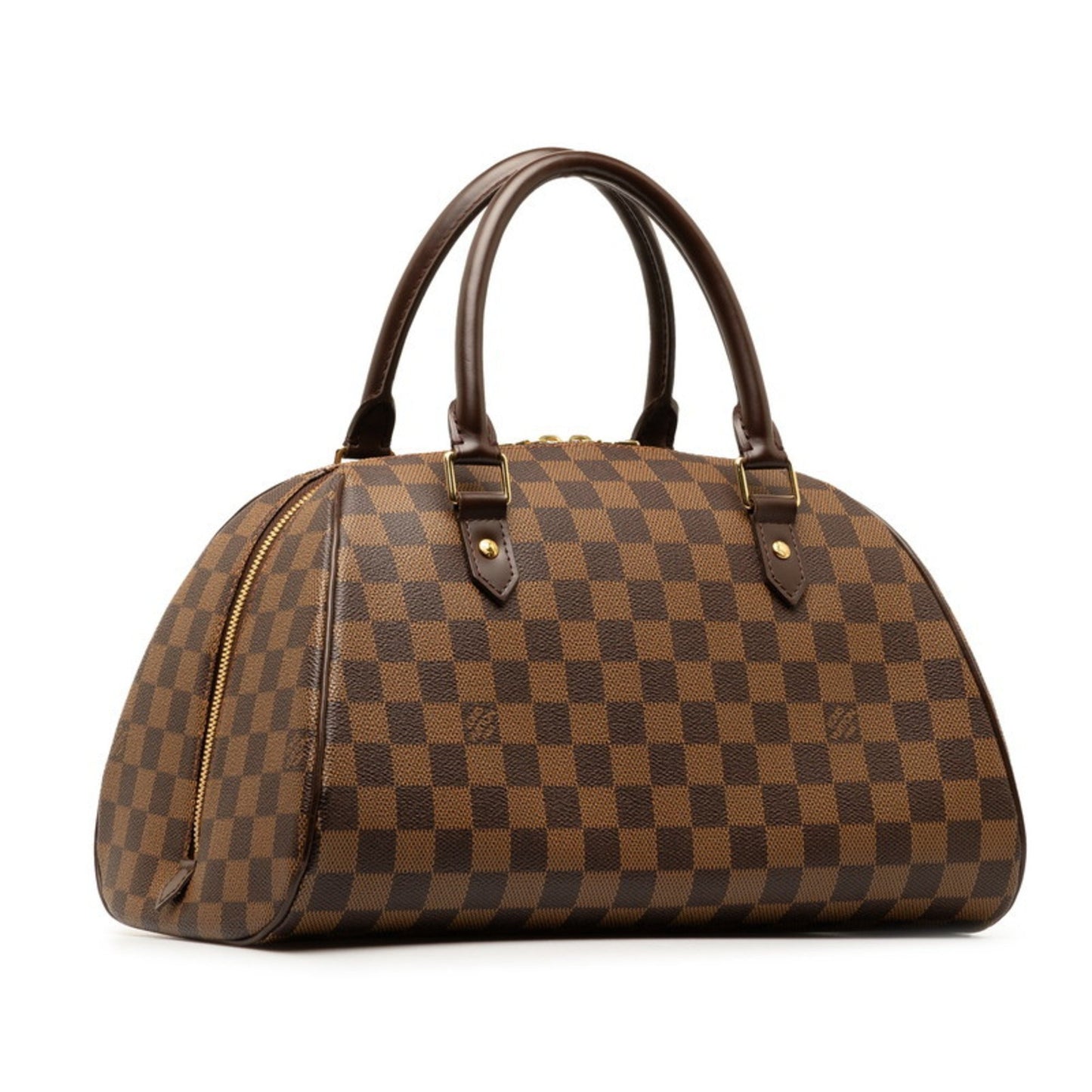 Louis Vuitton Brown Canvas Ribera