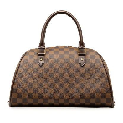 Louis Vuitton Brown Canvas Ribera
