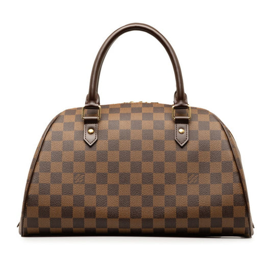Louis Vuitton Brown Canvas Ribera