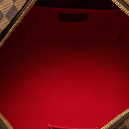 Louis Vuitton Brown Canvas Ribera