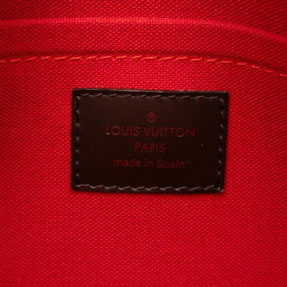 Louis Vuitton Brown Canvas Ribera