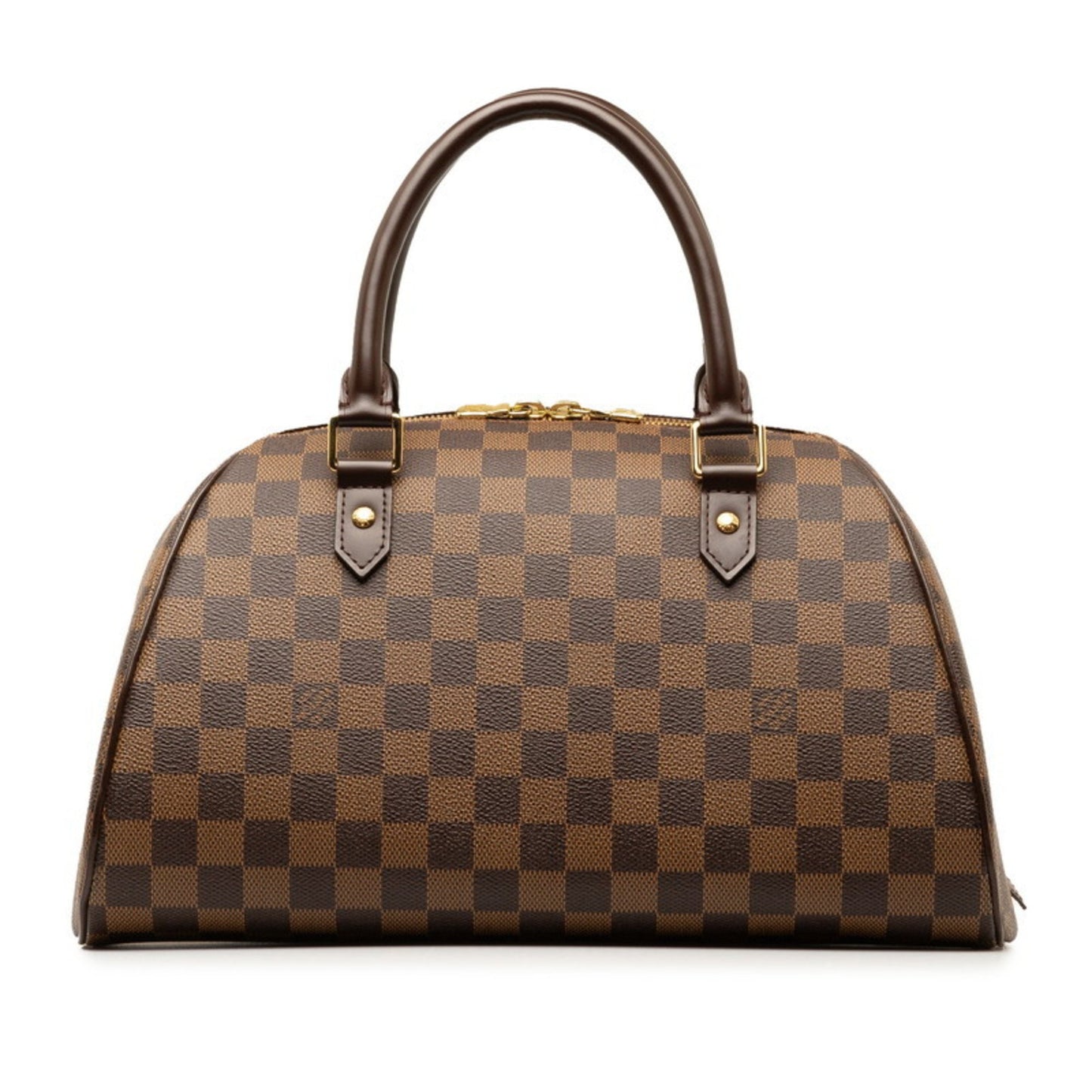 Louis Vuitton Brown Canvas Ribera