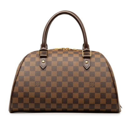 Louis Vuitton Brown Canvas Ribera