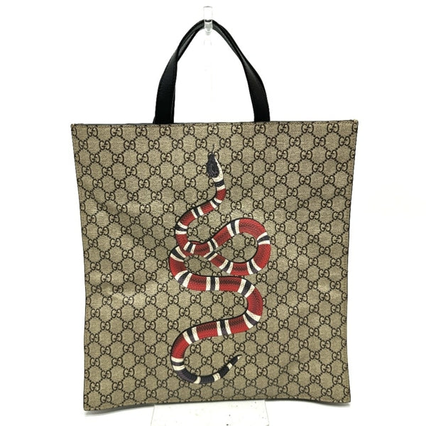 Mcm Brown Canvas Shoulder
