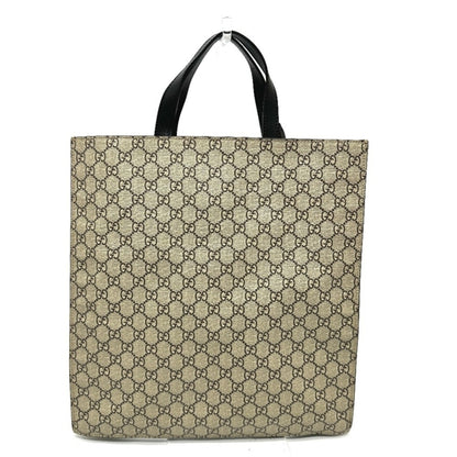 Mcm Brown Canvas Shoulder