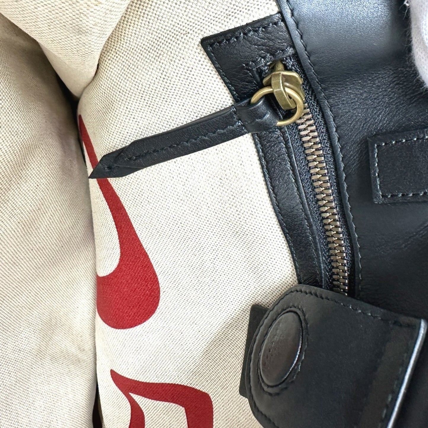Gucci Brown Canvas Supreme Gg