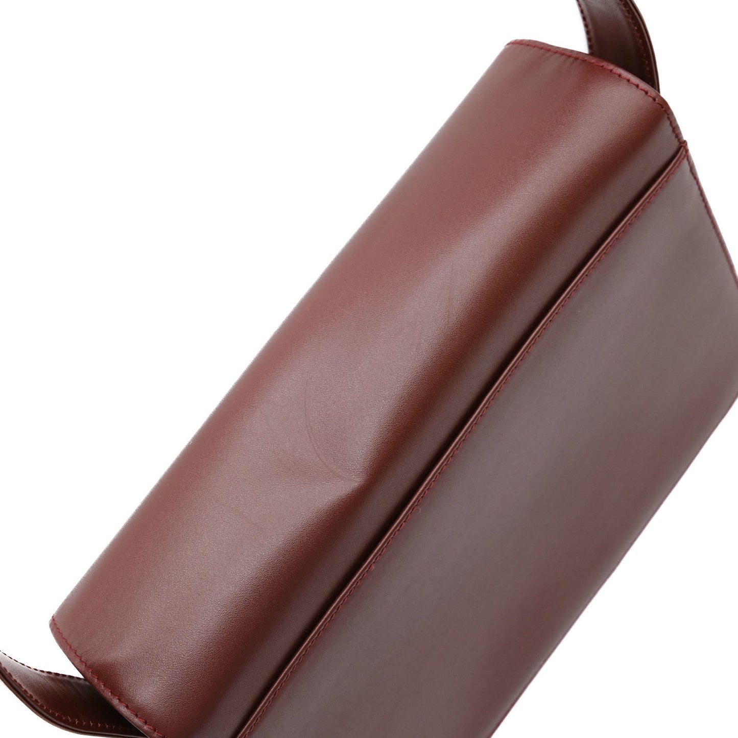 Cartier Red Leather Must De Cartier