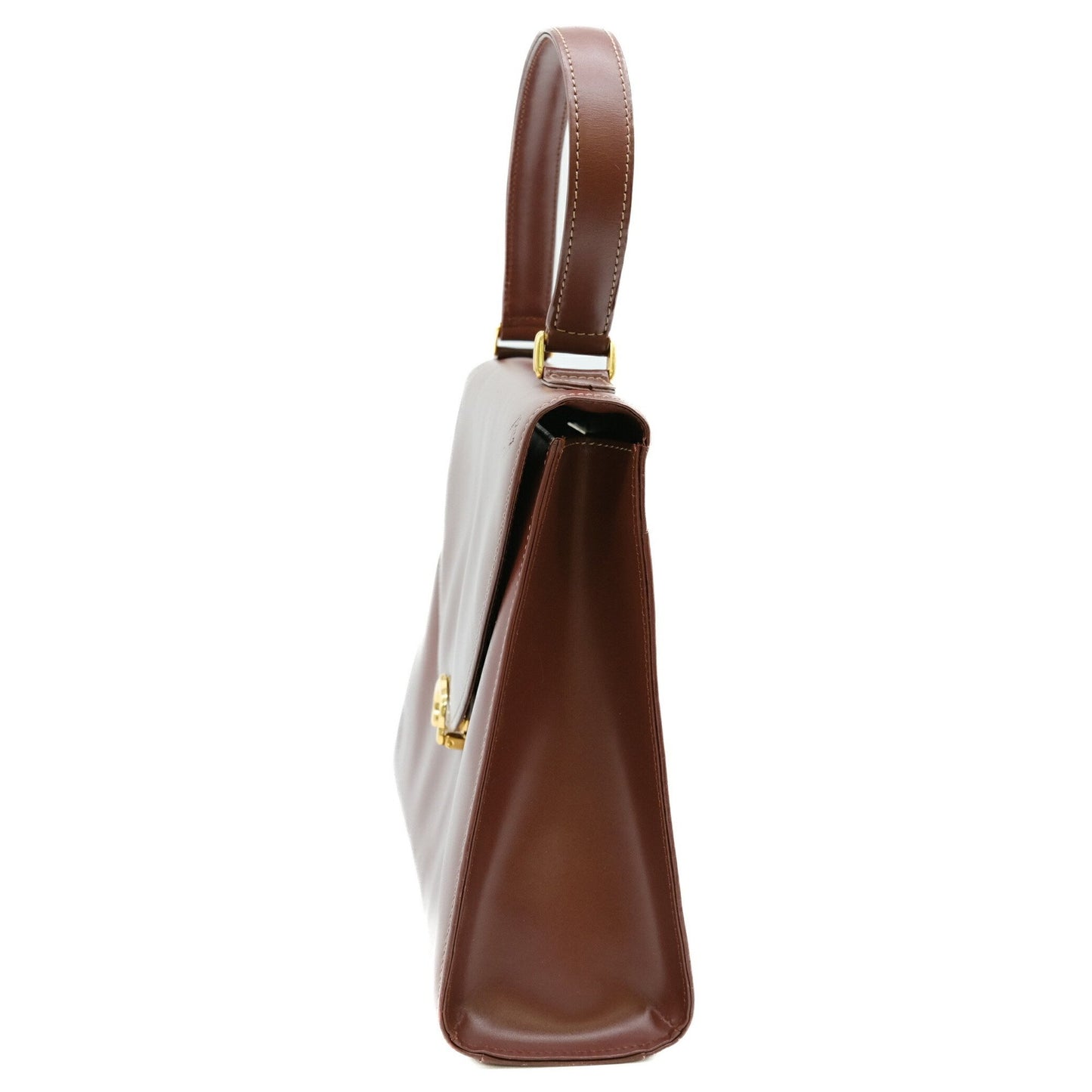 Cartier Red Leather Must De Cartier