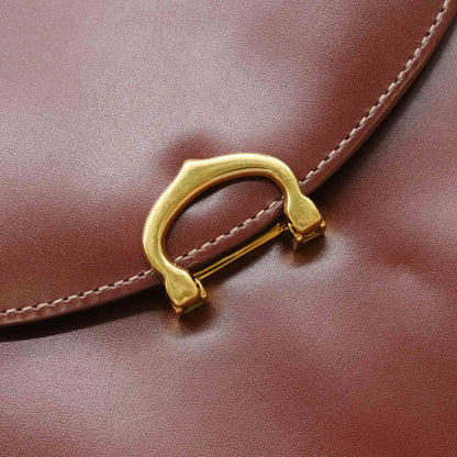 Cartier Red Leather Must De Cartier