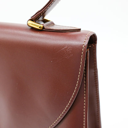Cartier Red Leather Must De Cartier