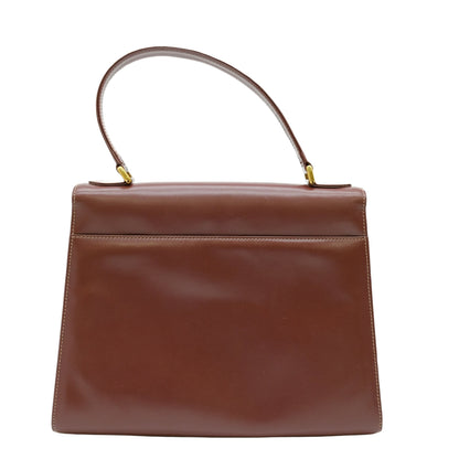 Cartier Red Leather Must De Cartier