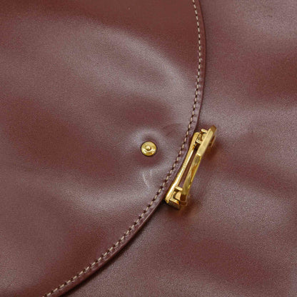 Cartier Red Leather Must De Cartier