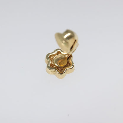 Dior Gold Metal Earring