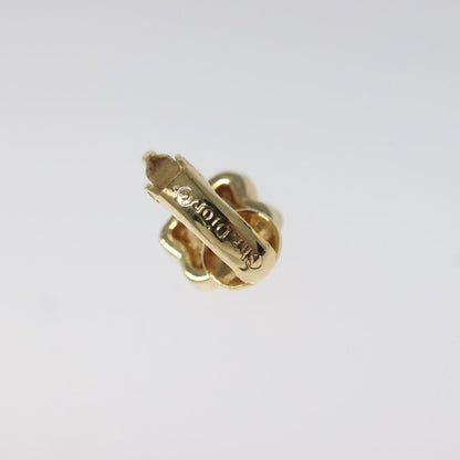 Dior Gold Metal Earring