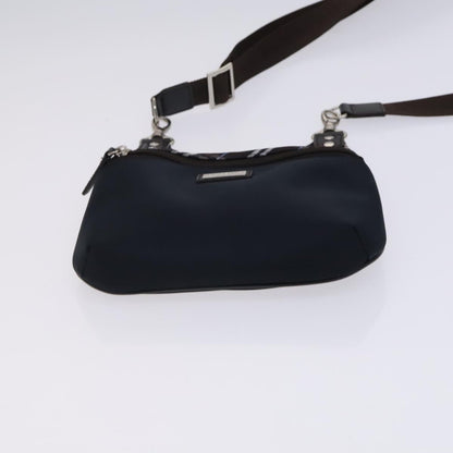 Burberry Blue Synthetic Shoulder
