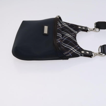 Burberry Blue Synthetic Shoulder
