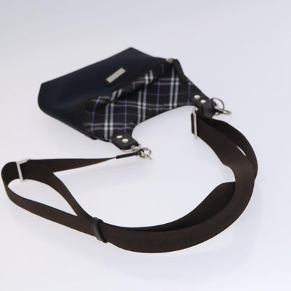 Burberry Blue Synthetic Shoulder