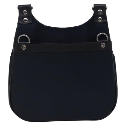 Burberry Blue Synthetic Shoulder