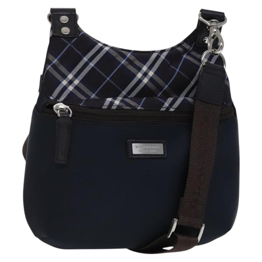Burberry Blue Synthetic Shoulder