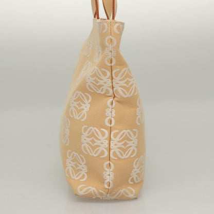 Loewe Brown Canvas Anagram