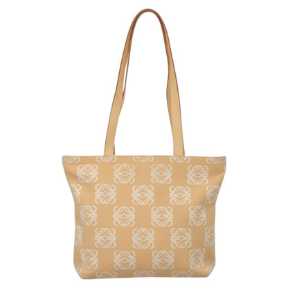 Loewe Brown Canvas Anagram